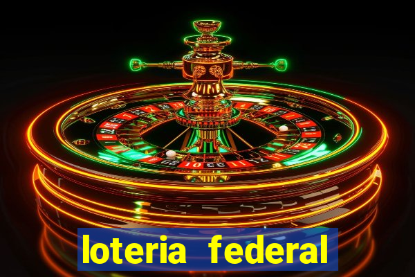 loteria federal sorteio termomecanica